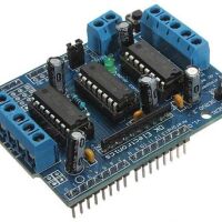 Arduino Motor Shield L293D